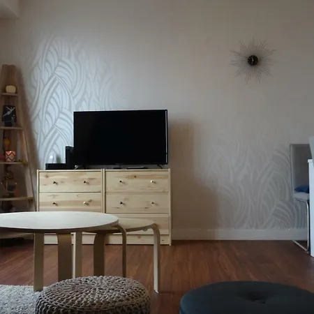 Apartment Moderne Avec Jolie Vue